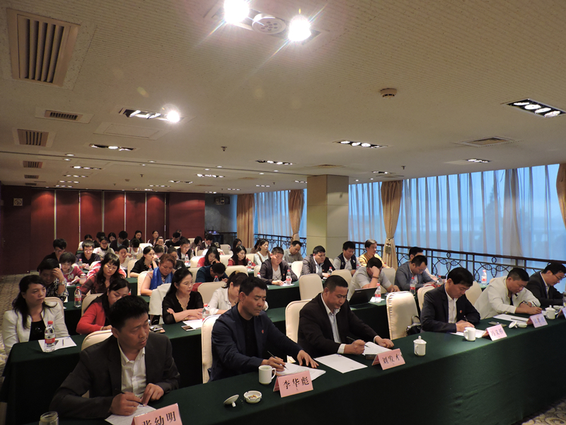 集團召開“兩學一做，紅色教育”會議
